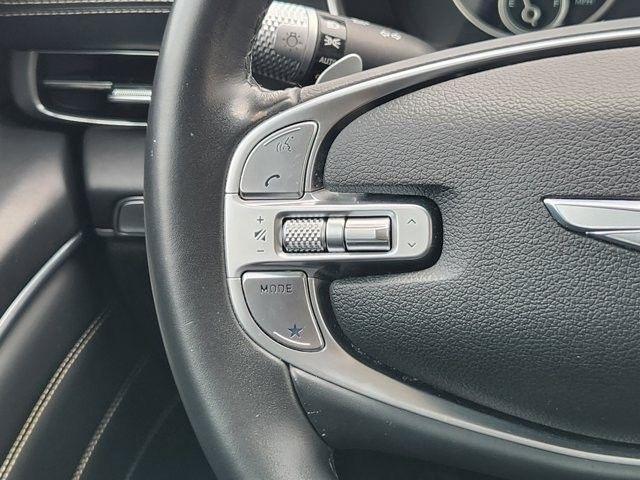Genesis GV80 2.5T AWD 2024
