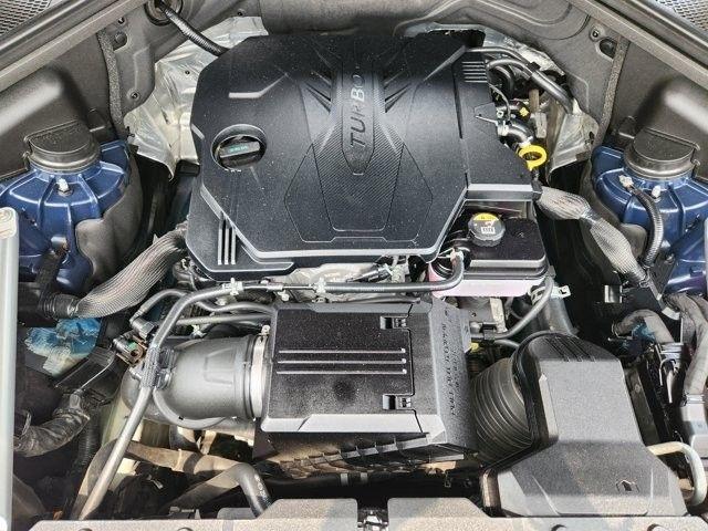 Genesis GV80 2.5T AWD 2024