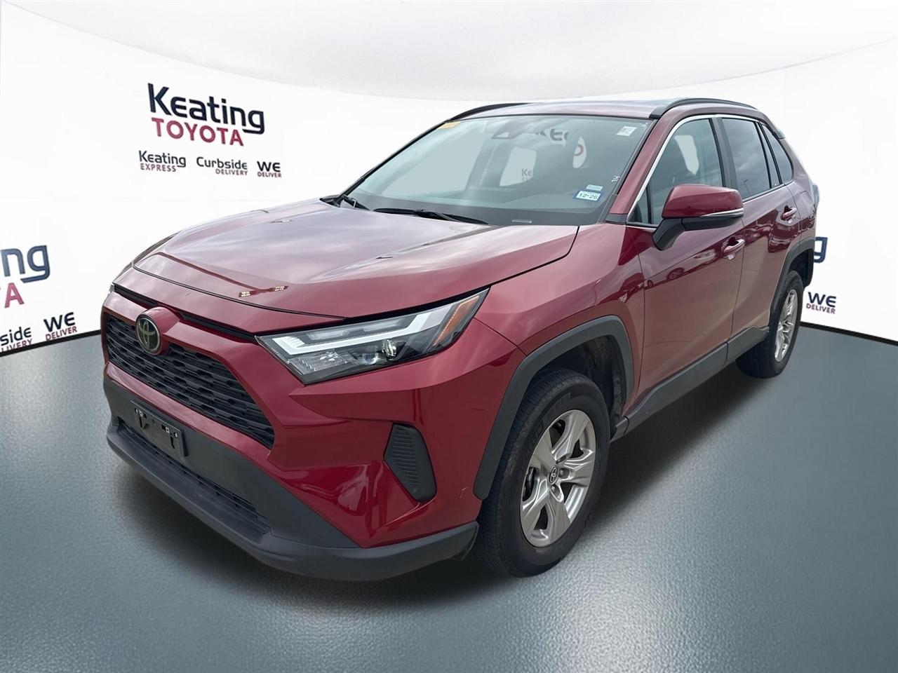 Toyota RAV4 XLE 2025