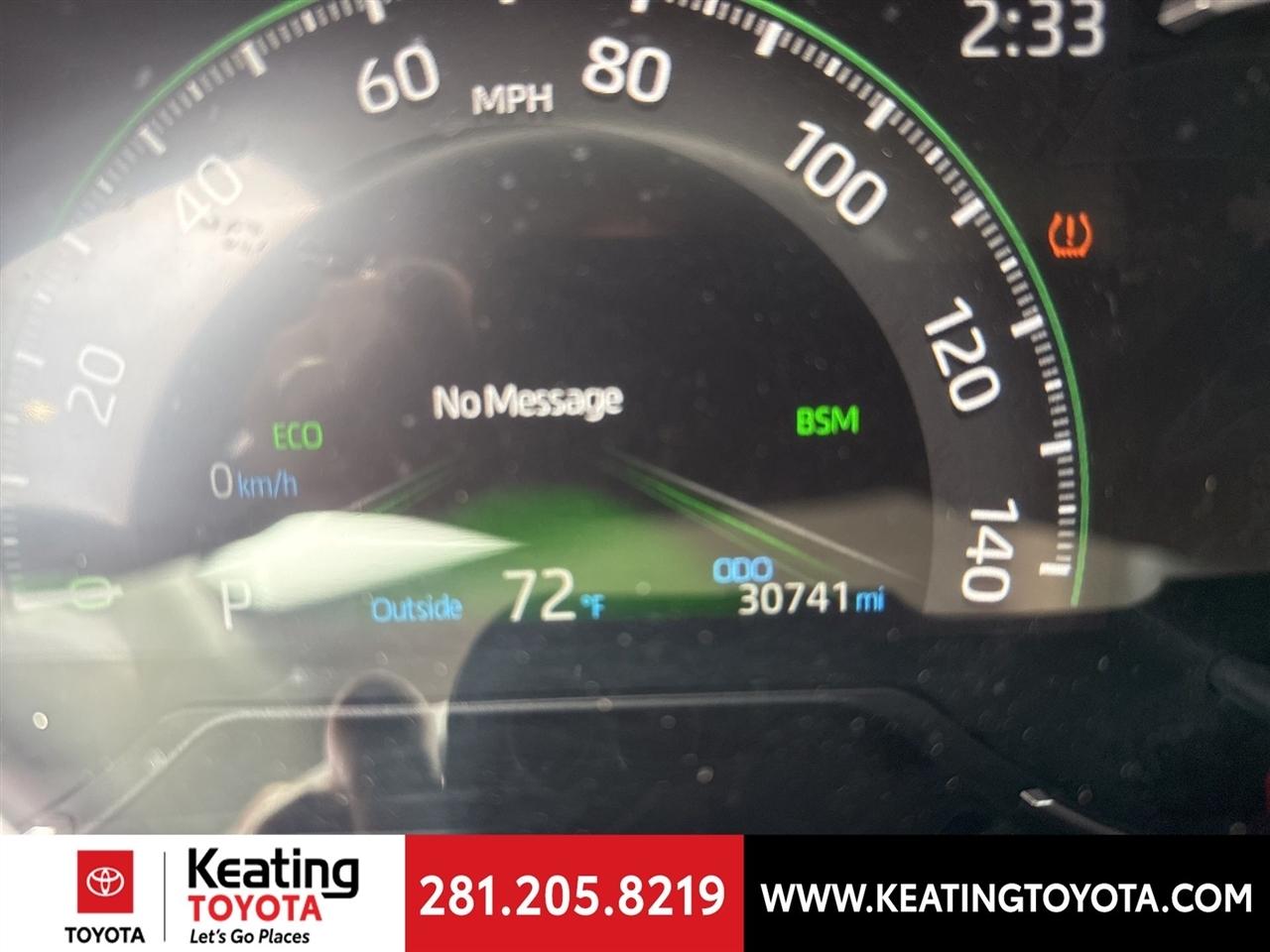 Toyota RAV4 XLE 2025