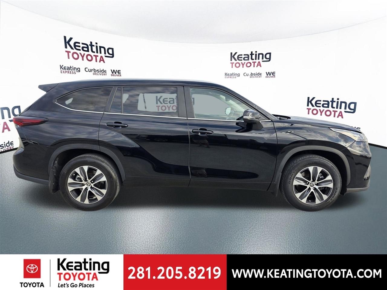 Toyota Highlander XLE 2024