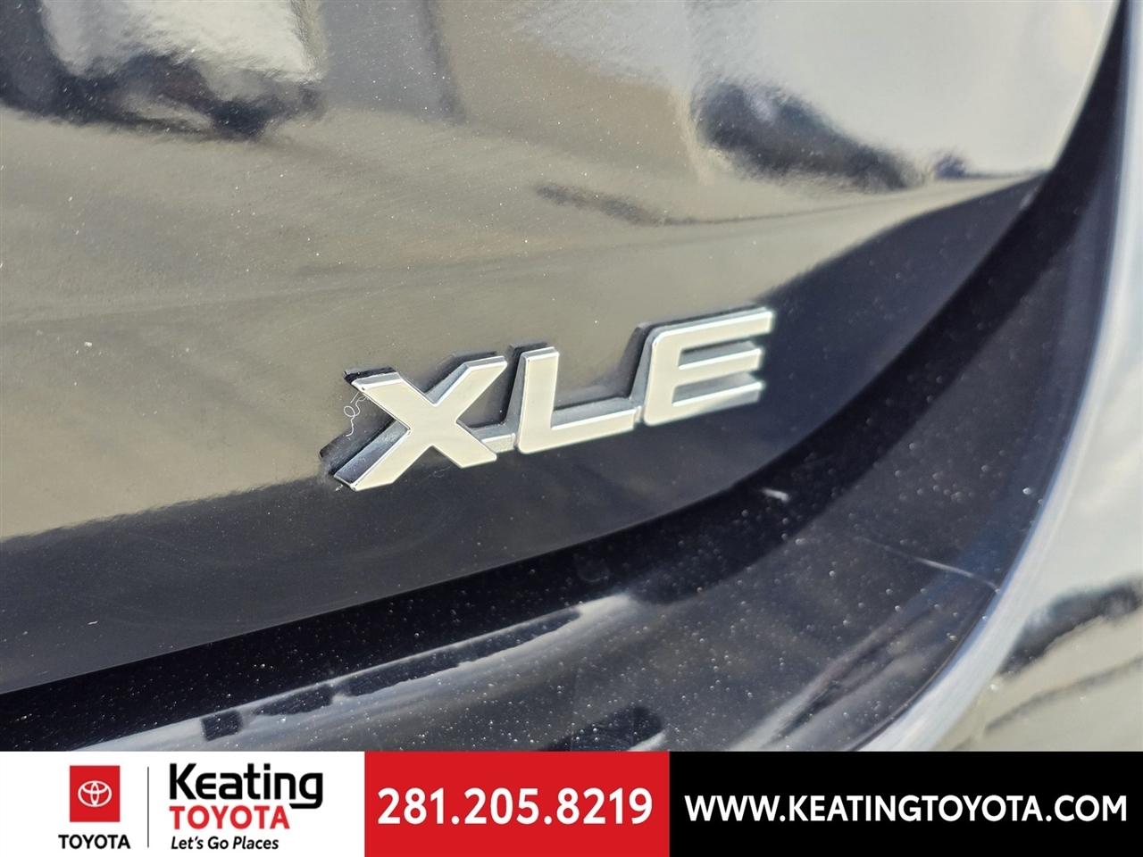 Toyota Highlander XLE 2024