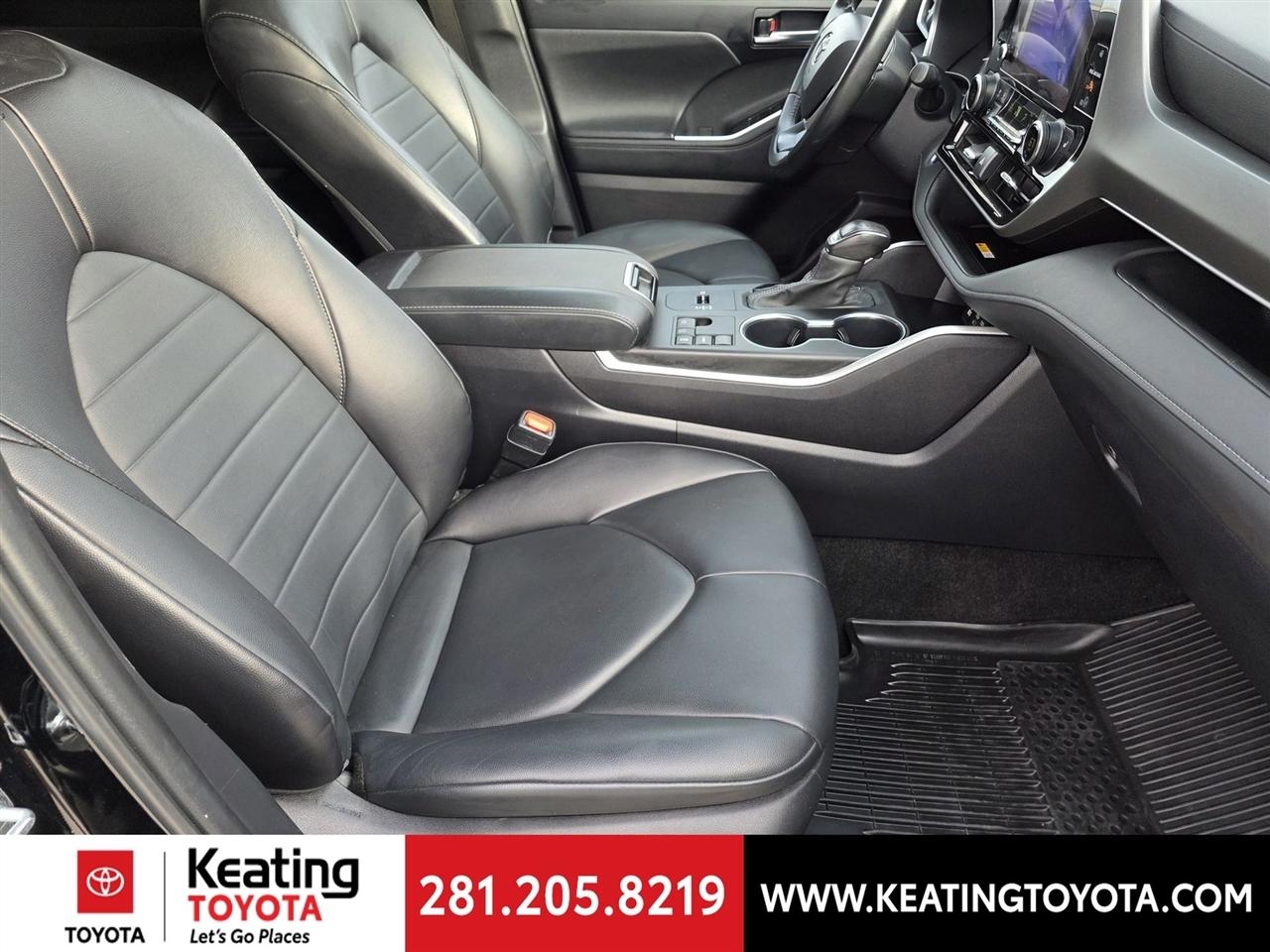 Toyota Highlander XLE 2024