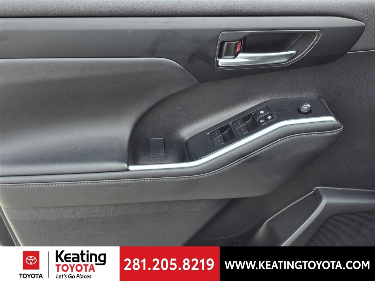 Toyota Highlander XLE 2024