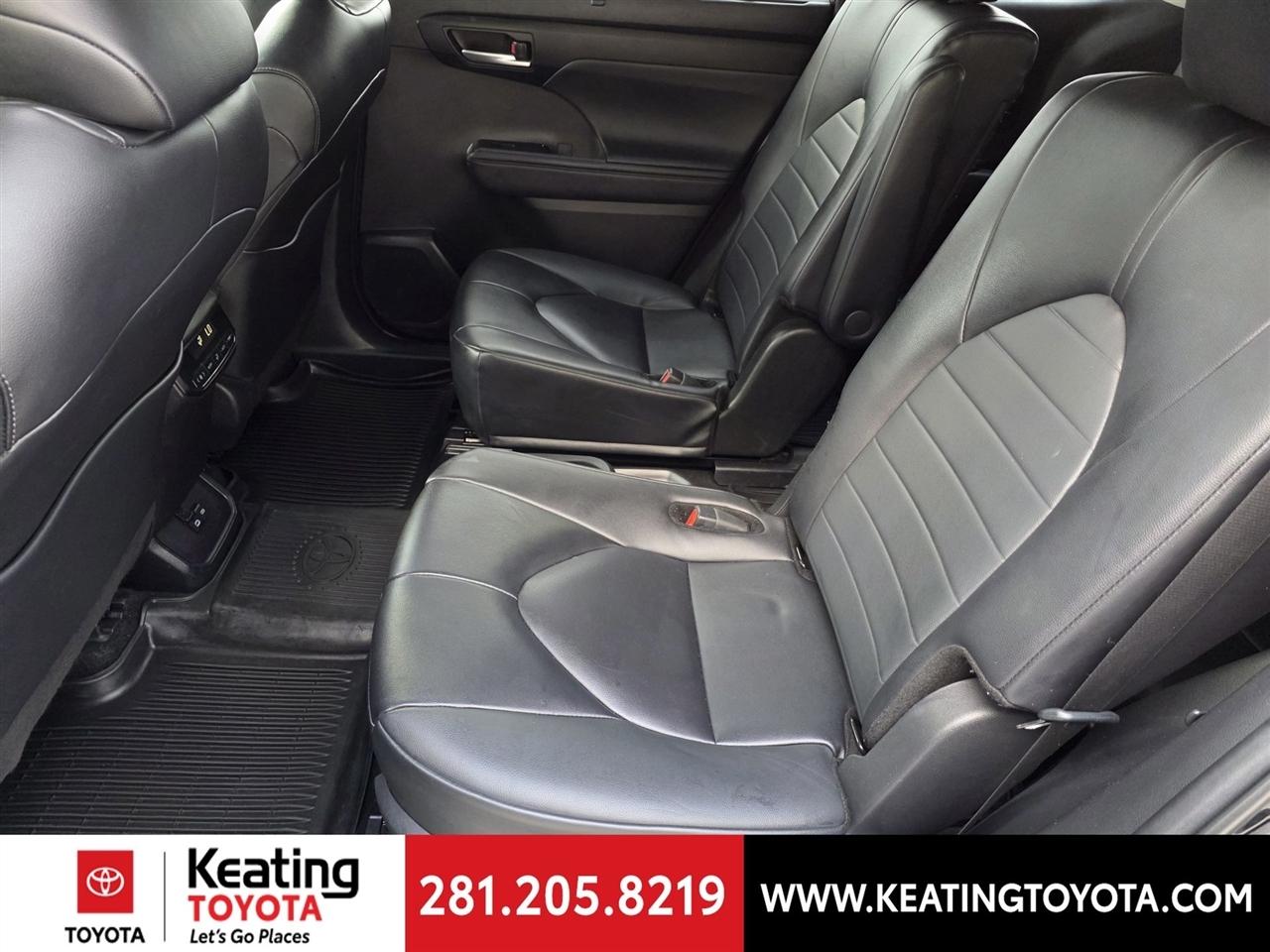 Toyota Highlander XLE 2024