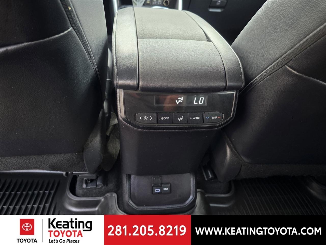 Toyota Highlander XLE 2024