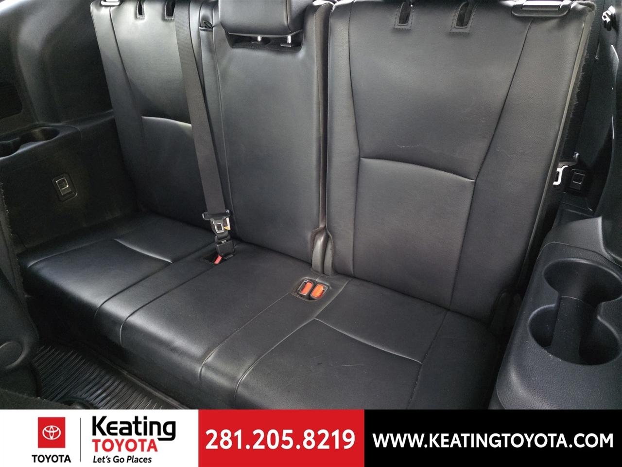 Toyota Highlander XLE 2024