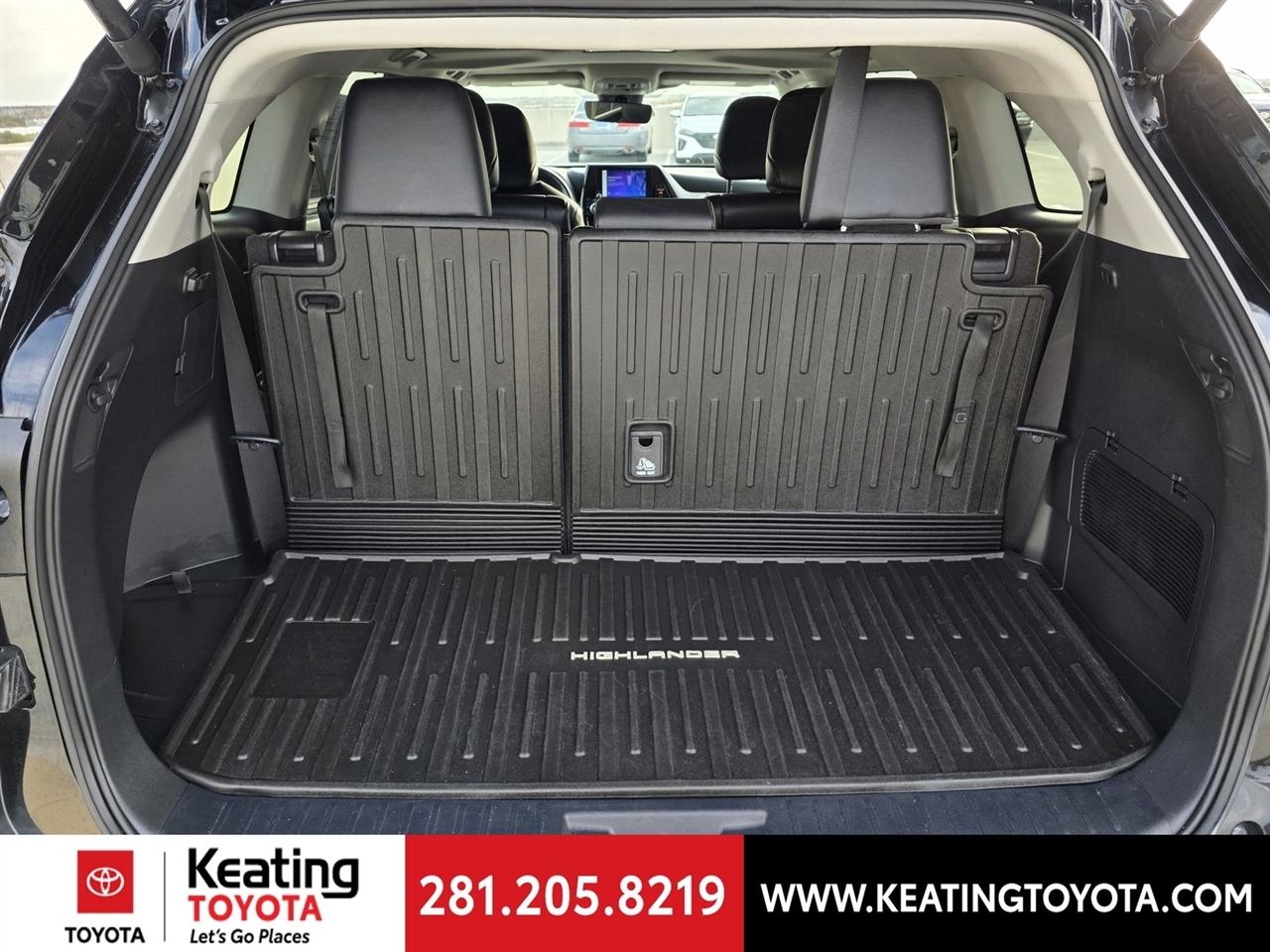 Toyota Highlander XLE 2024