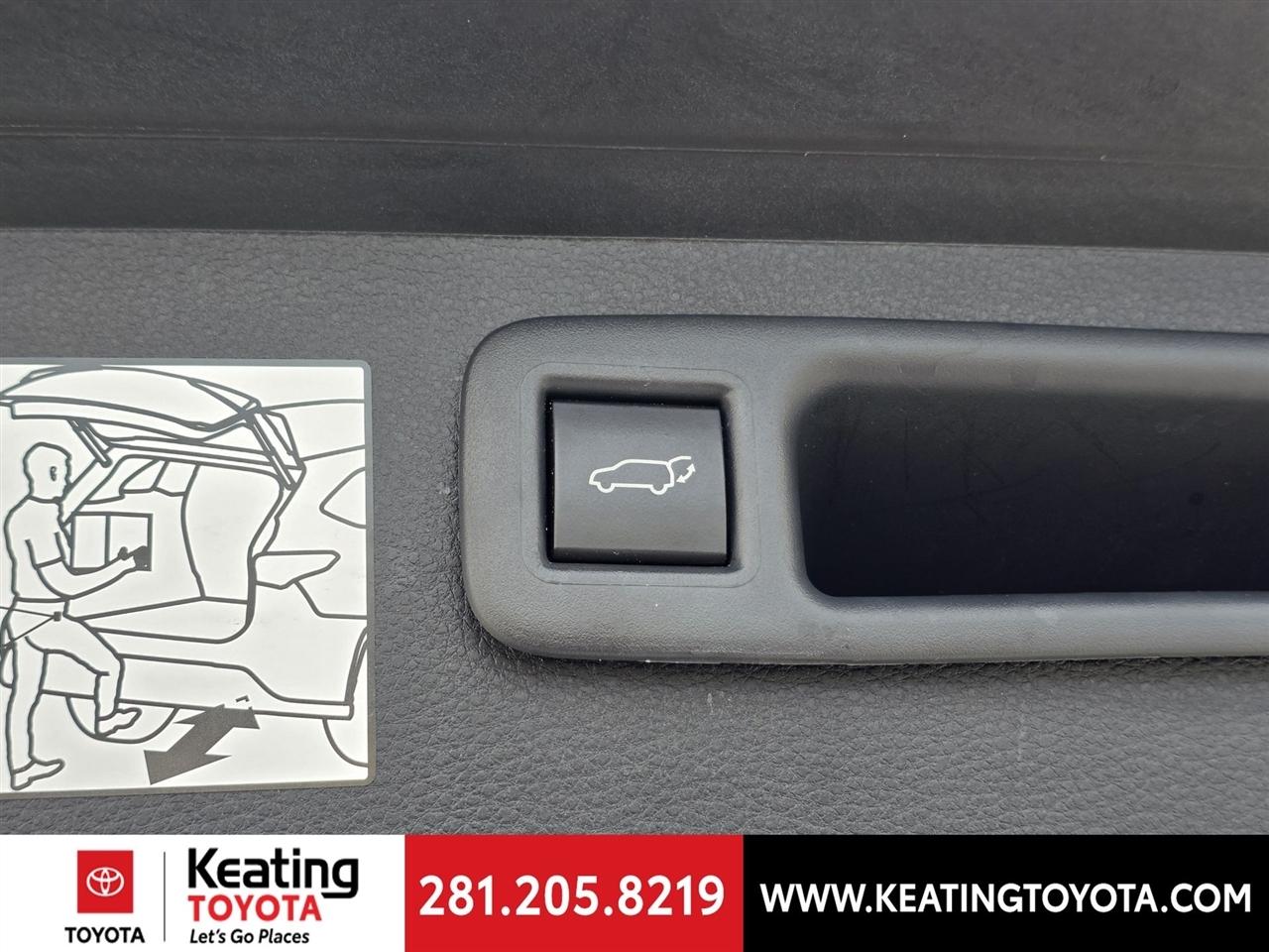 Toyota Highlander XLE 2024