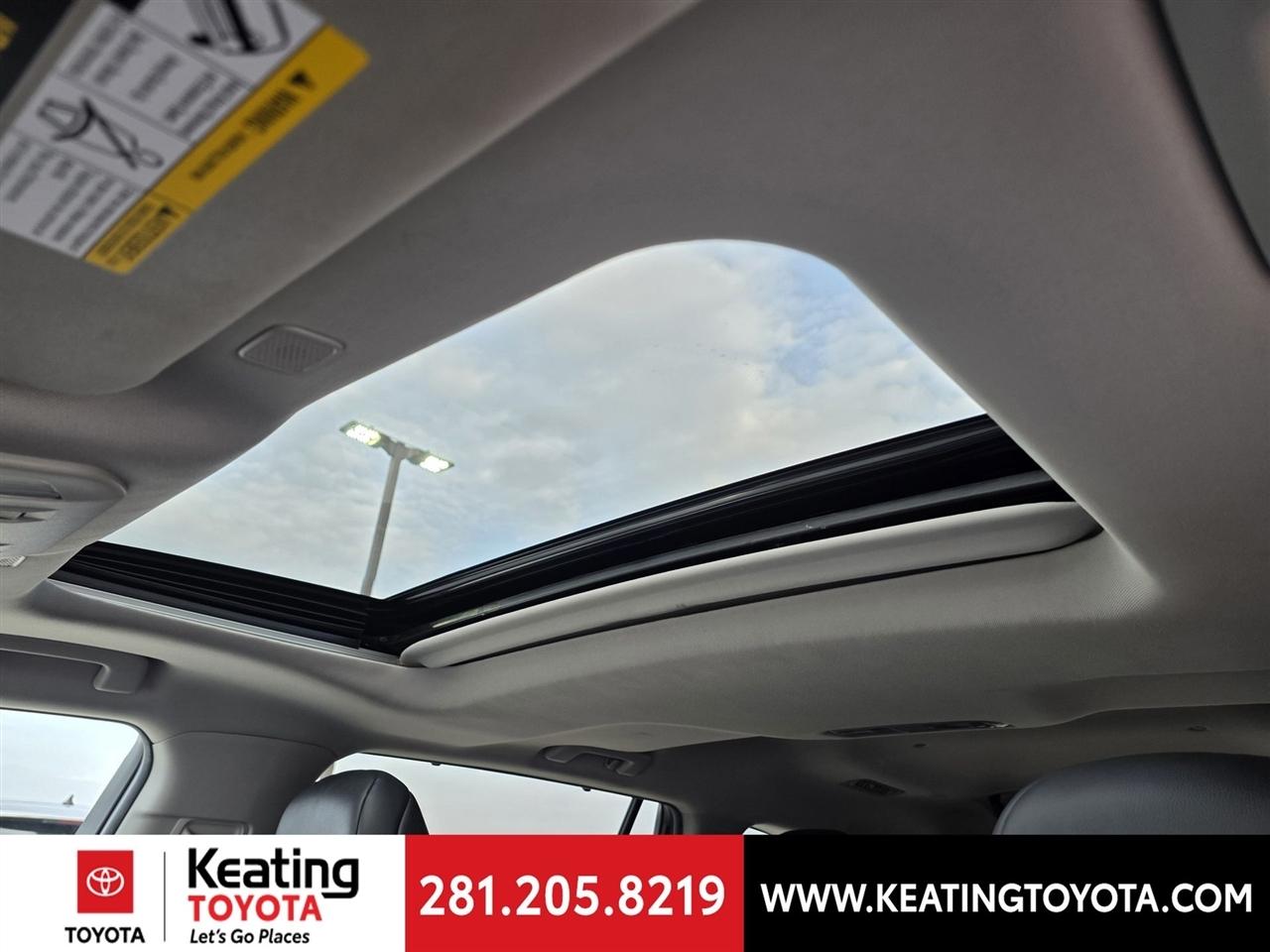 Toyota Highlander XLE 2024