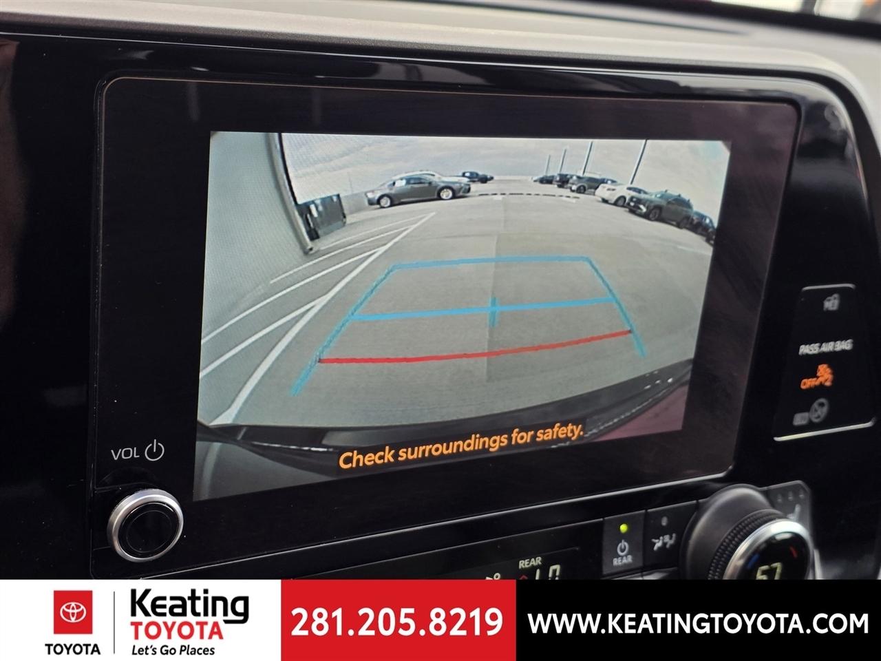 Toyota Highlander XLE 2024