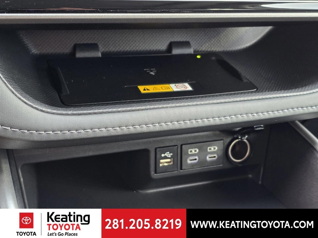 Toyota Highlander XLE 2024