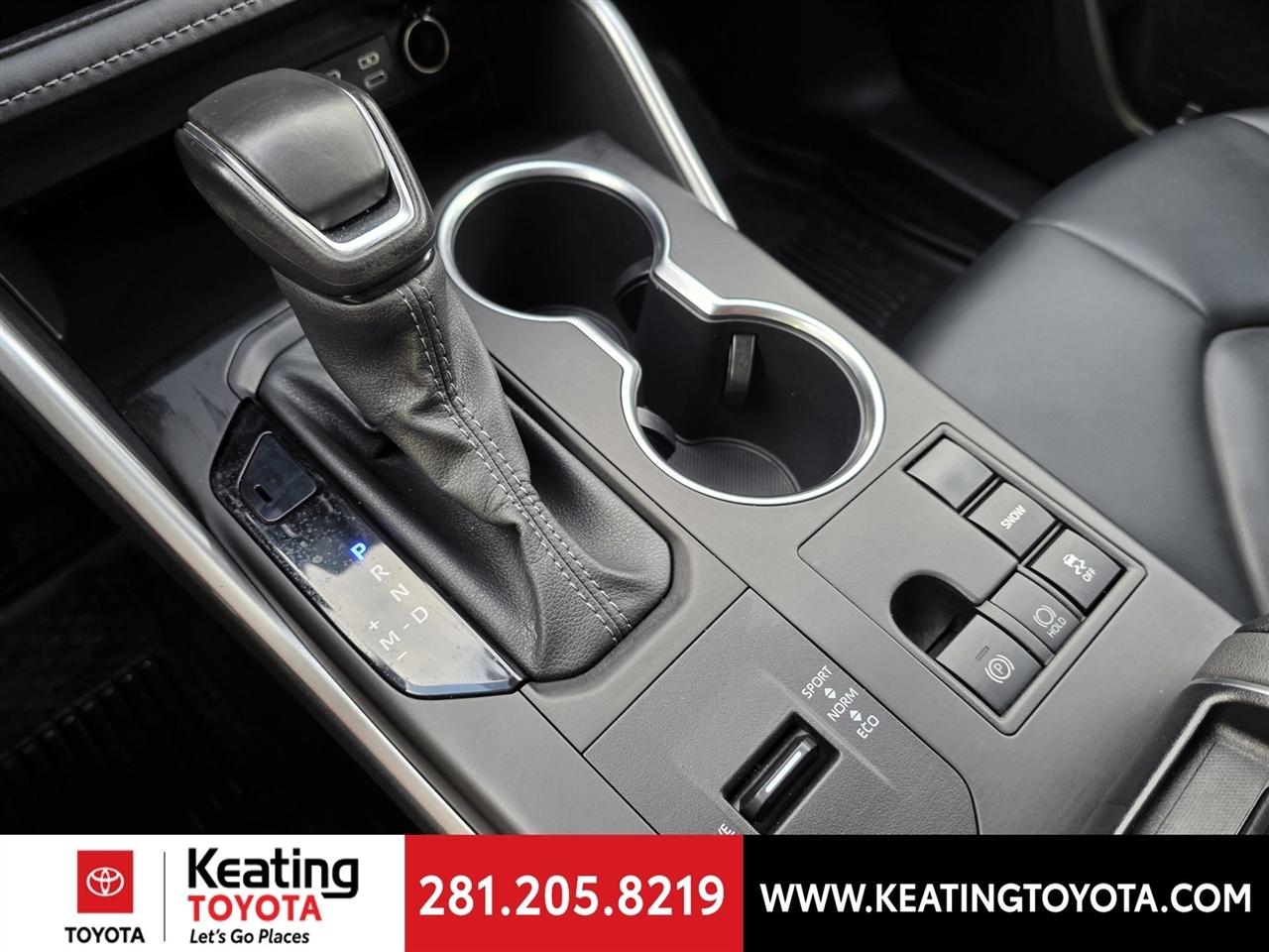 Toyota Highlander XLE 2024