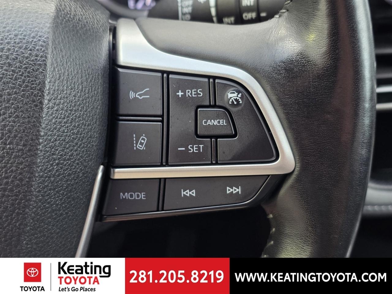 Toyota Highlander XLE 2024