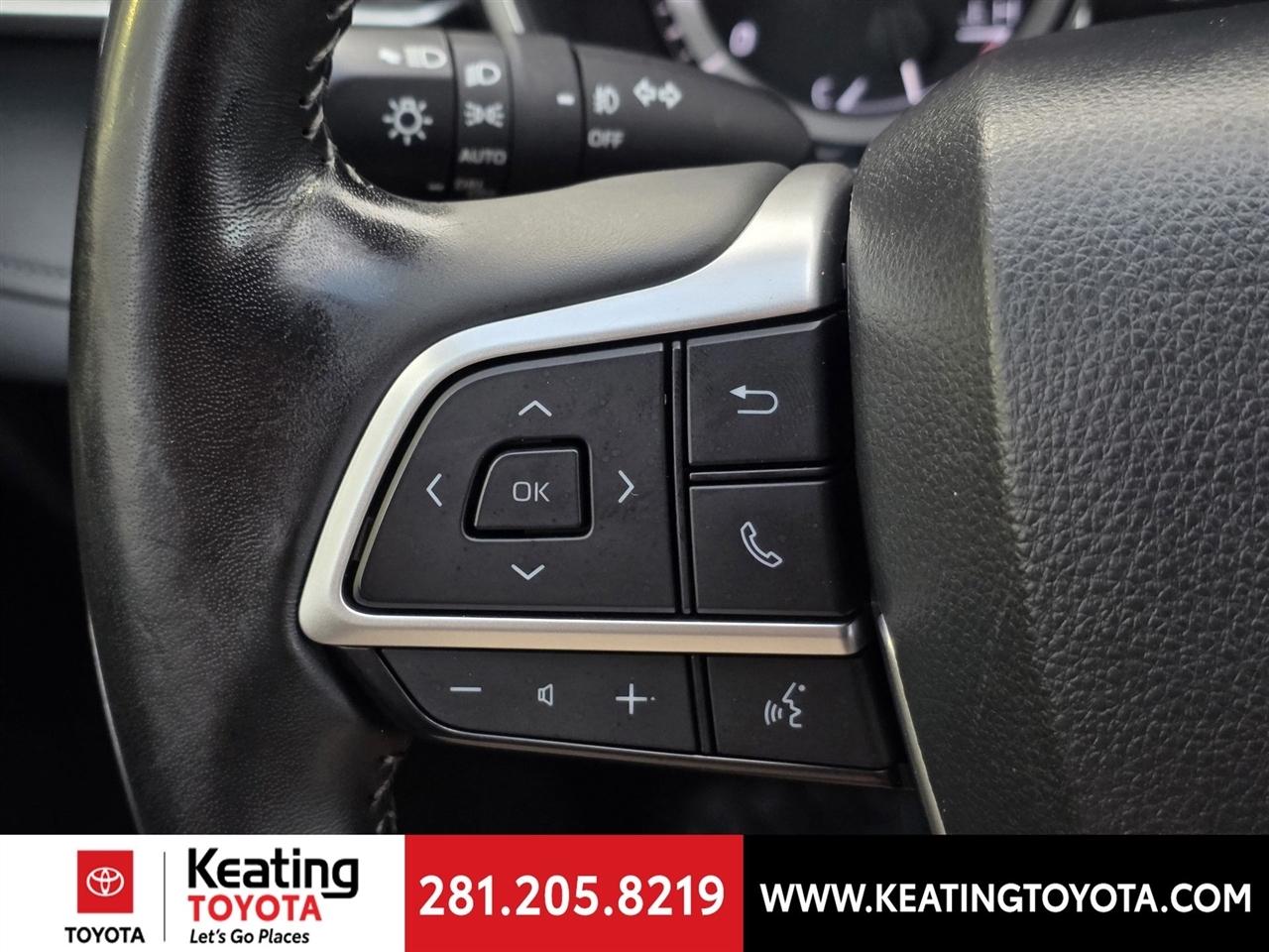 Toyota Highlander XLE 2024