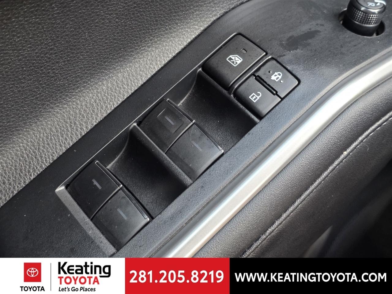 Toyota Highlander XLE 2024