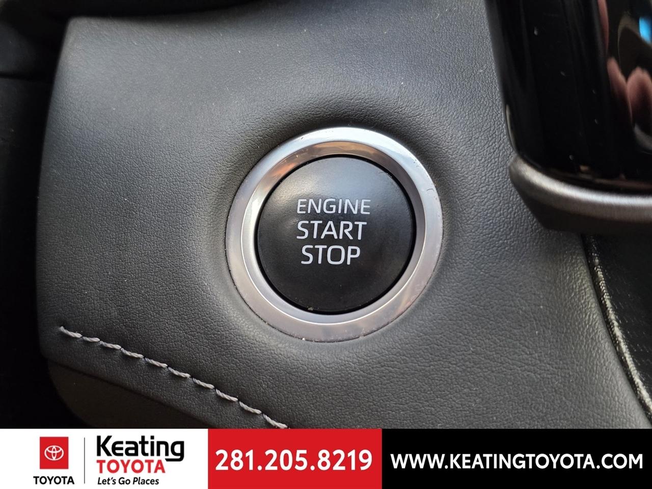 Toyota Highlander XLE 2024