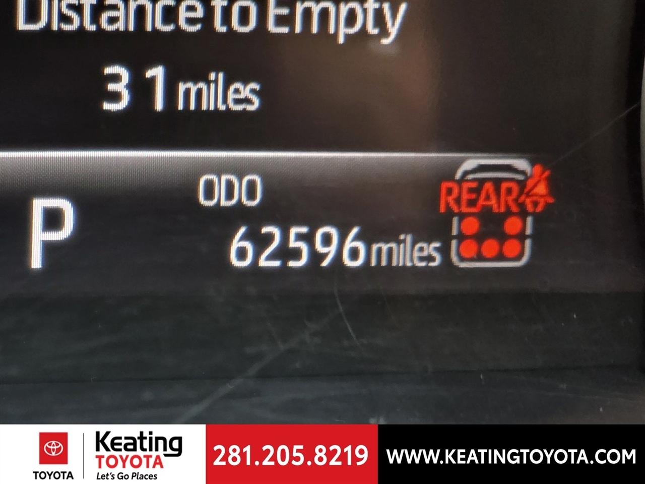 Toyota Highlander XLE 2024