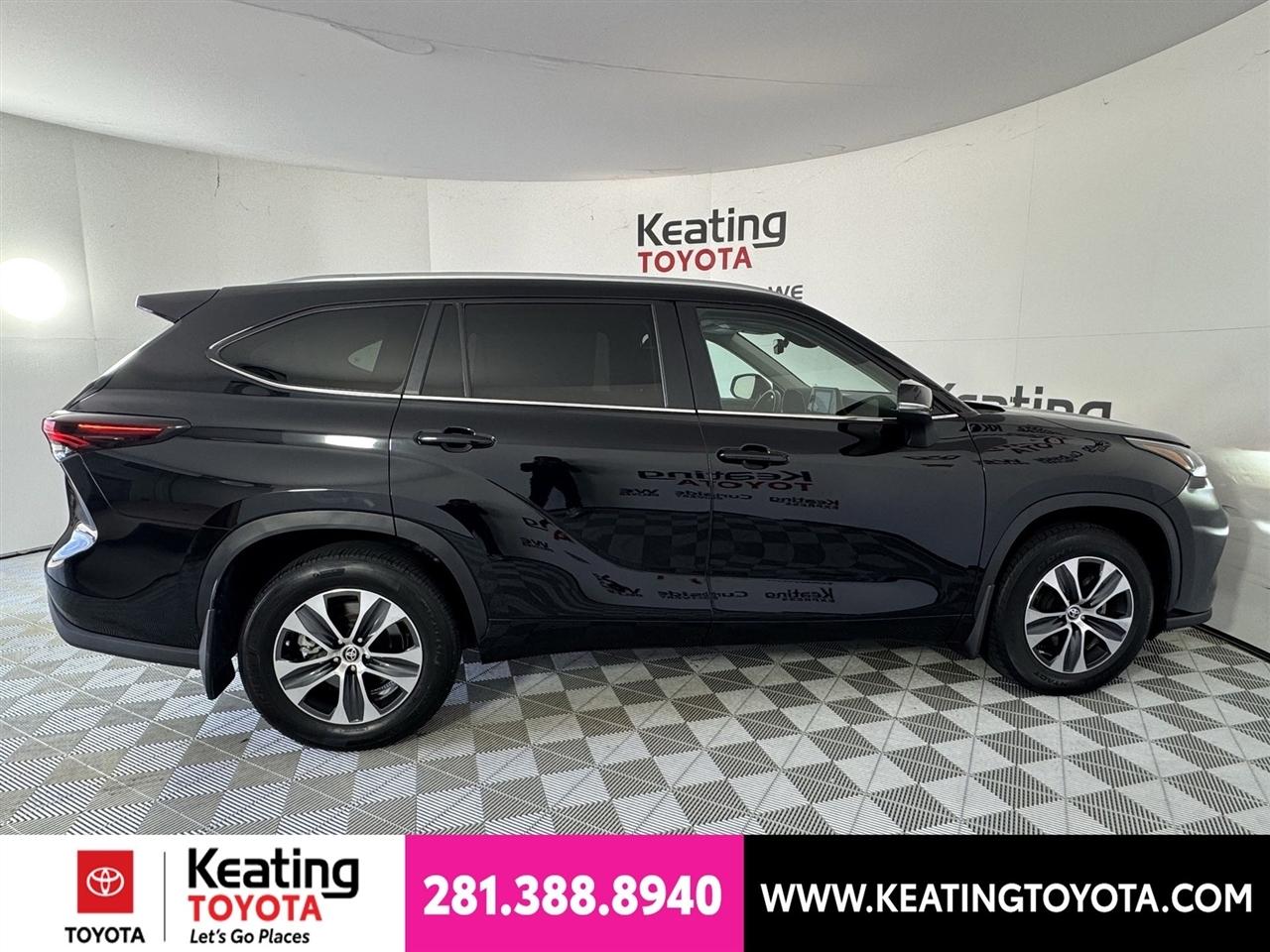 Toyota Highlander XLE 2024