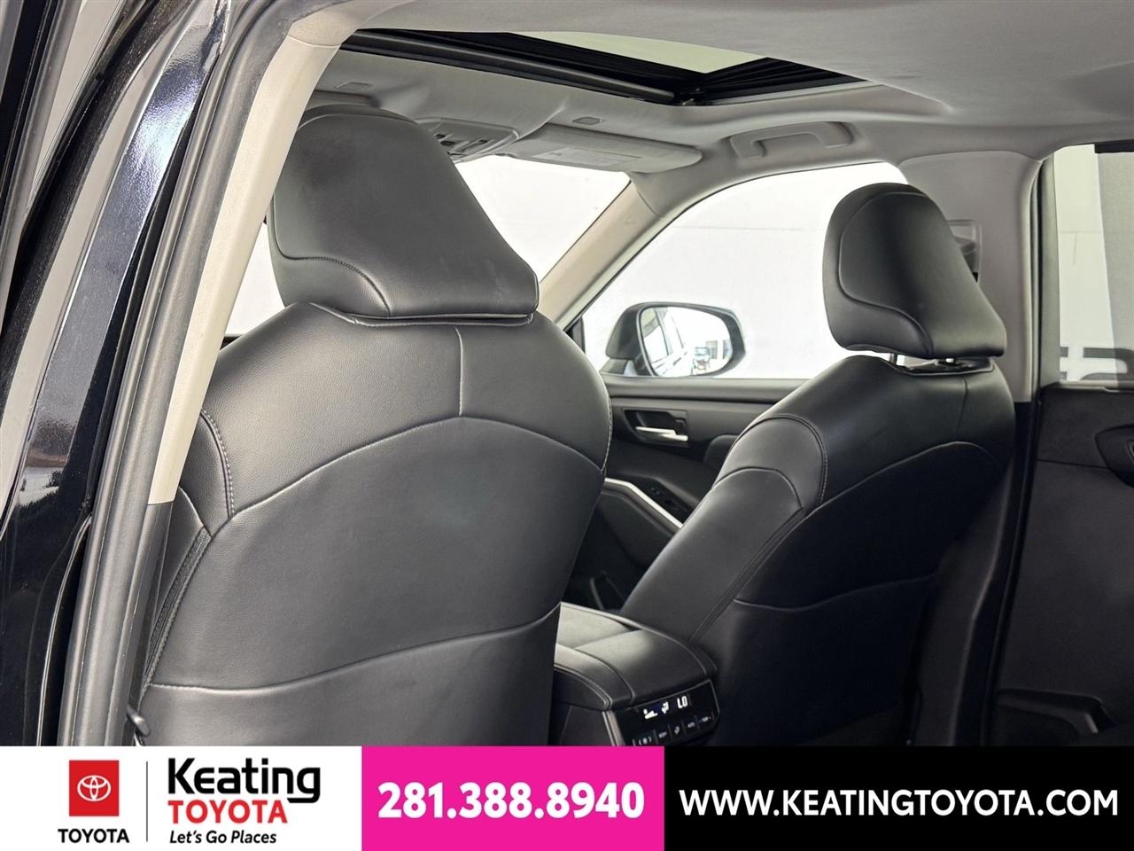 Toyota Highlander XLE 2024