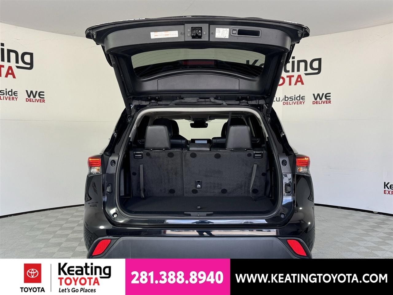 Toyota Highlander XLE 2024