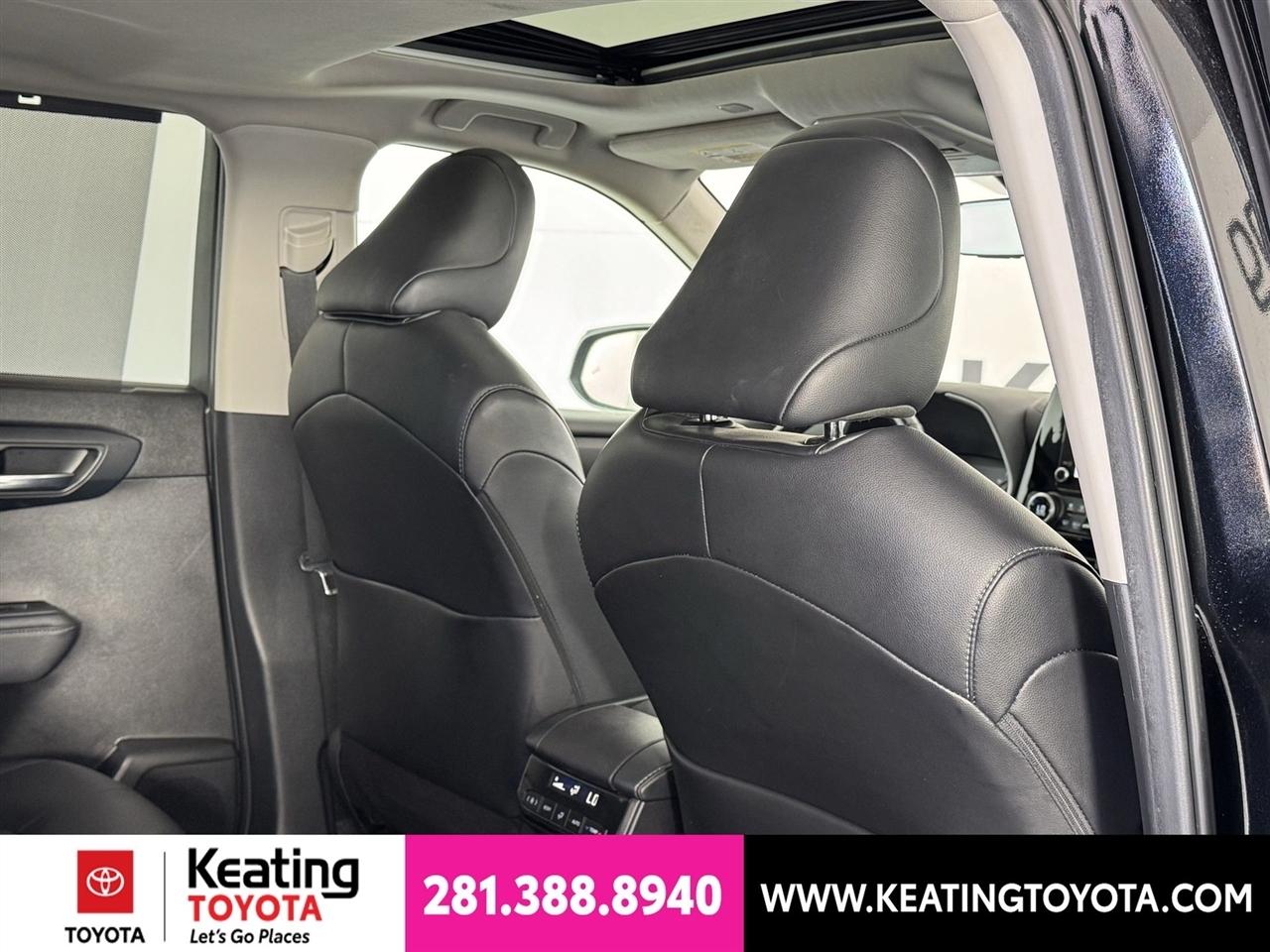 Toyota Highlander XLE 2024