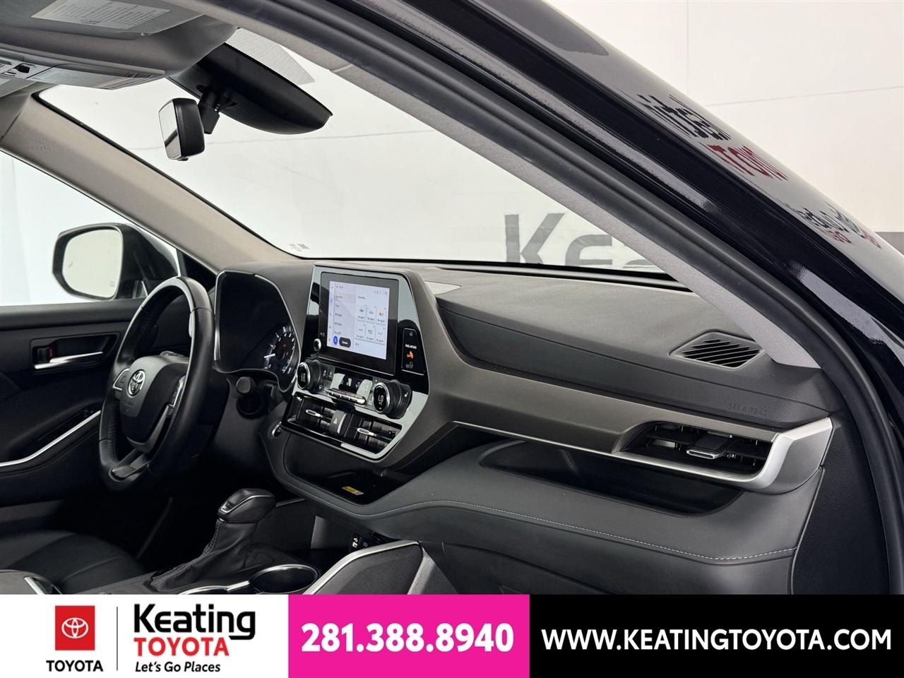 Toyota Highlander XLE 2024