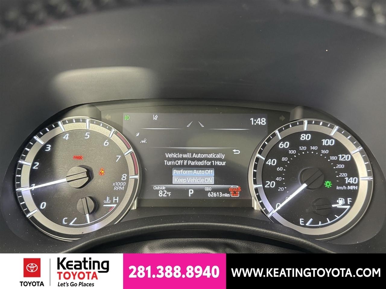 Toyota Highlander XLE 2024
