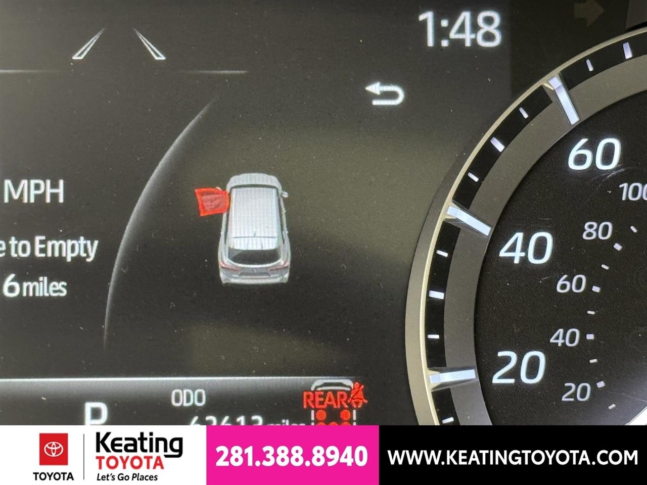 Toyota Highlander XLE 2024