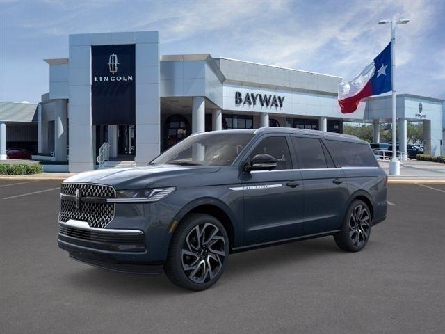 Lincoln Navigator L Reserve 2026