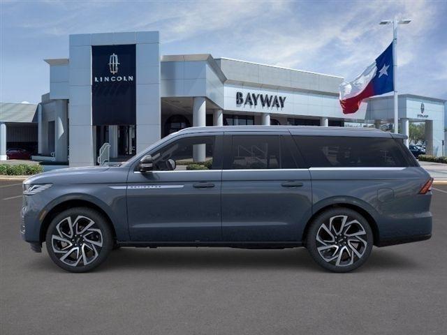 Lincoln Navigator L Reserve 2026