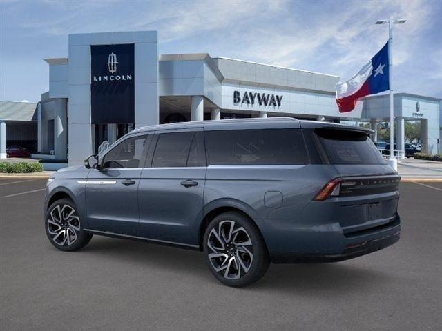 Lincoln Navigator L Reserve 2026