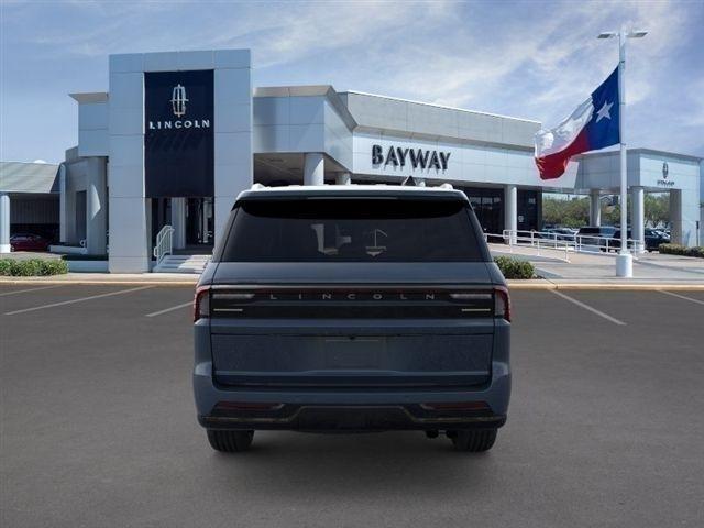 Lincoln Navigator L Reserve 2026