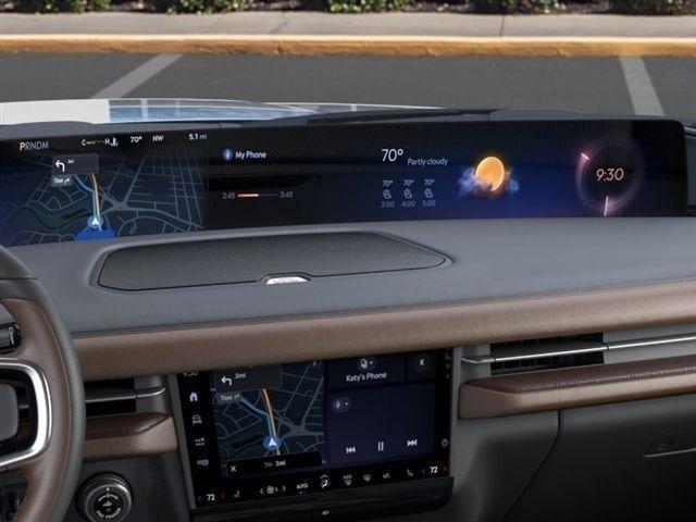 Lincoln Navigator L Reserve 2026