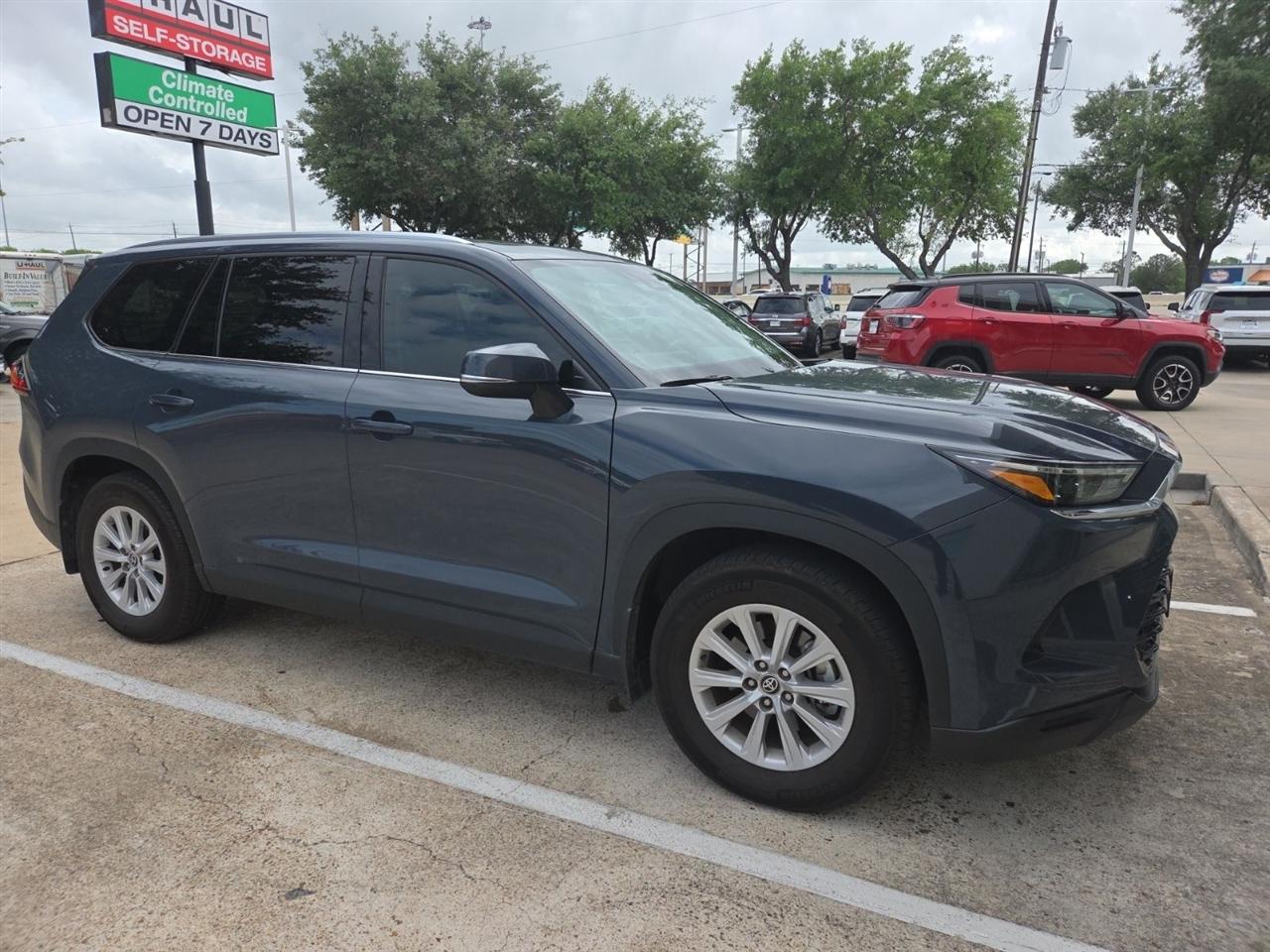 Toyota Grand Highlander XLE 2024