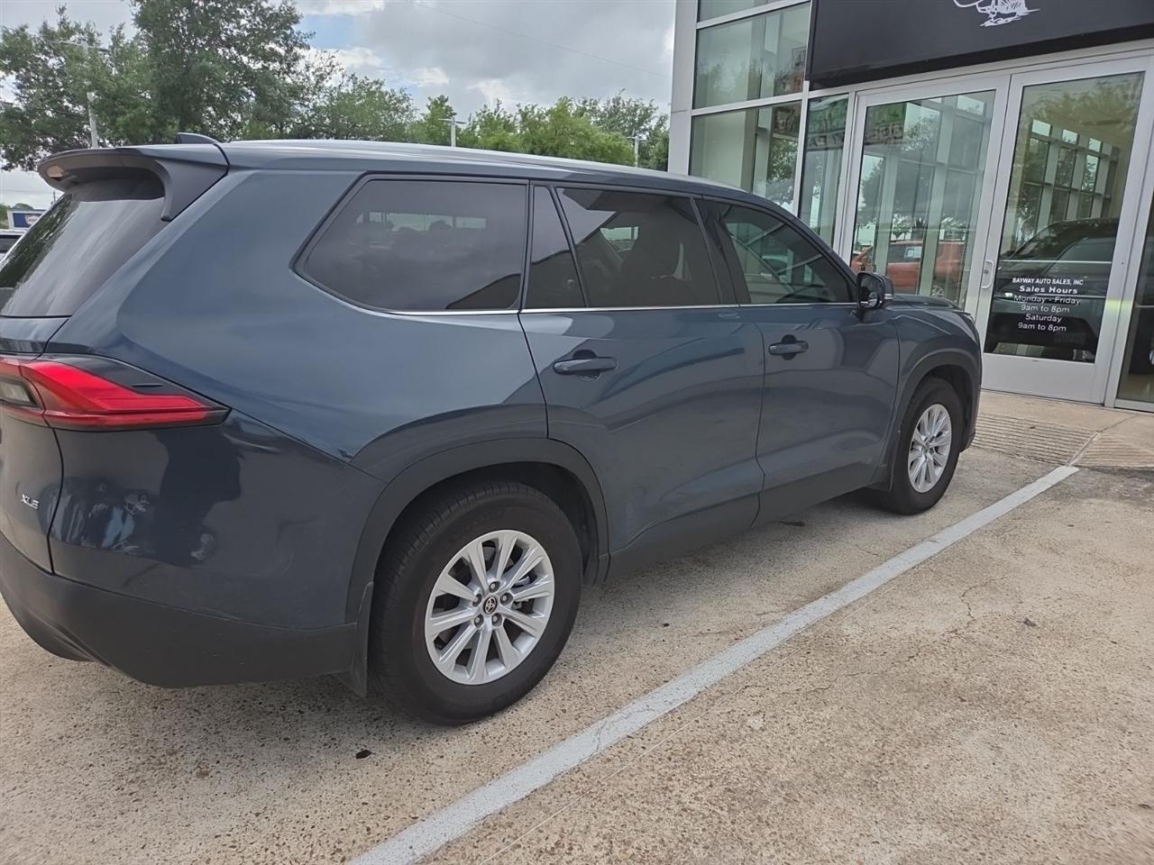 Toyota Grand Highlander XLE 2024