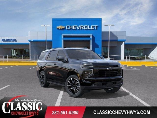 Chevrolet Tahoe RST 2026
