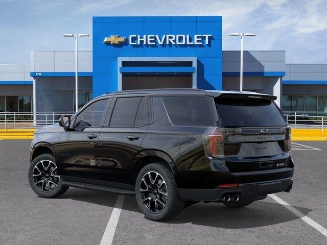 Chevrolet Tahoe RST 2026