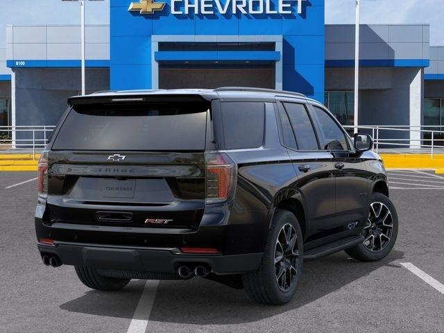 Chevrolet Tahoe RST 2026