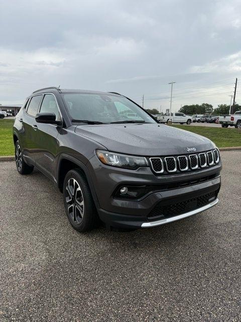 Jeep Compass Limited 2023