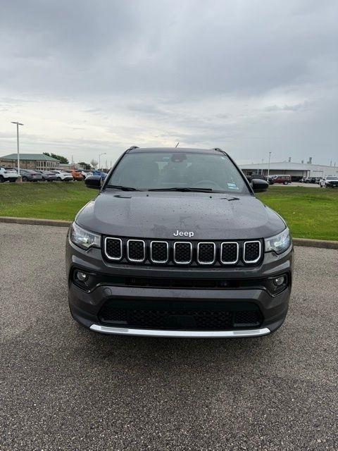 Jeep Compass Limited 2023