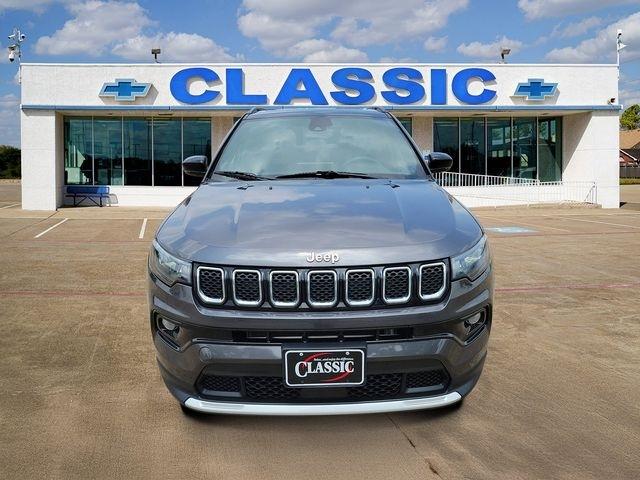 Jeep Compass Limited 2023