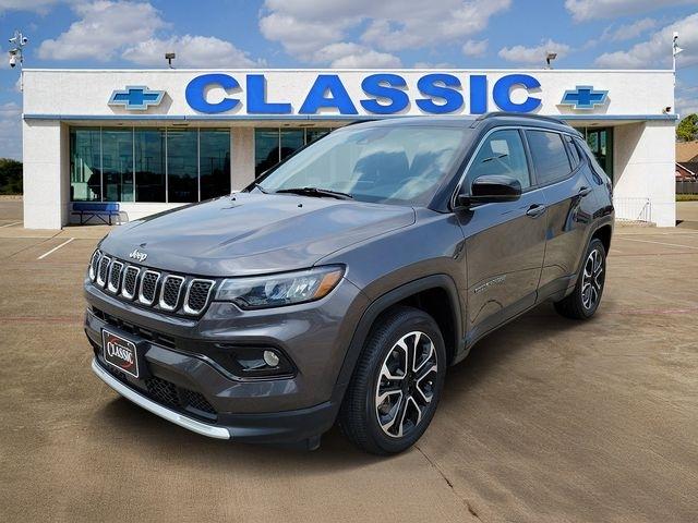 Jeep Compass Limited 2023