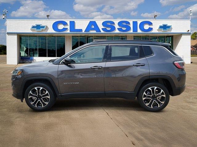 Jeep Compass Limited 2023