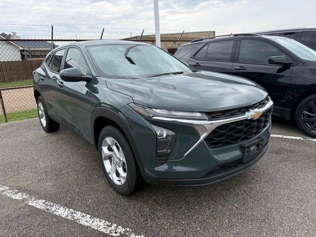 Chevrolet Trax LS 2025