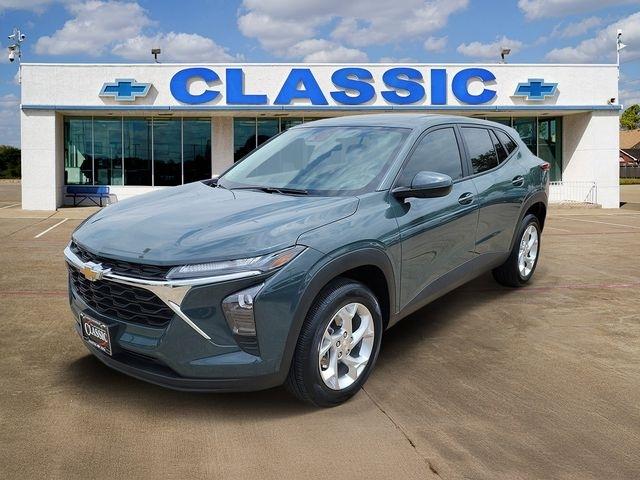 Chevrolet Trax LS 2025