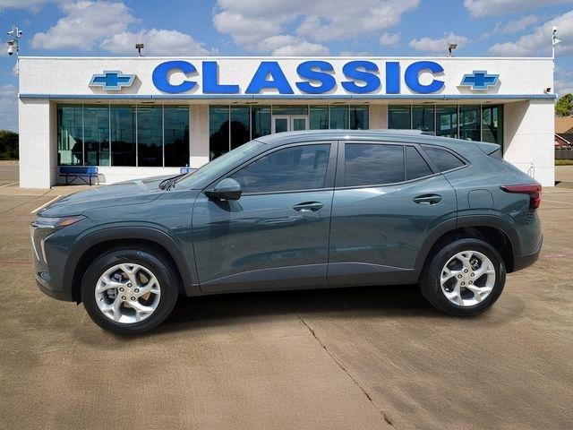 Chevrolet Trax LS 2025