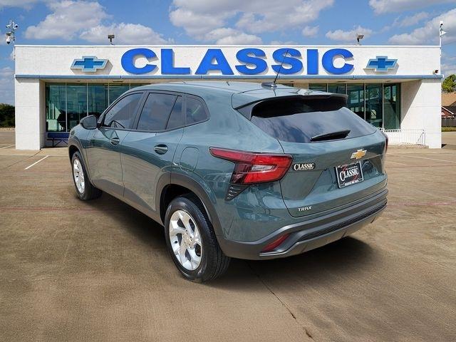 Chevrolet Trax LS 2025