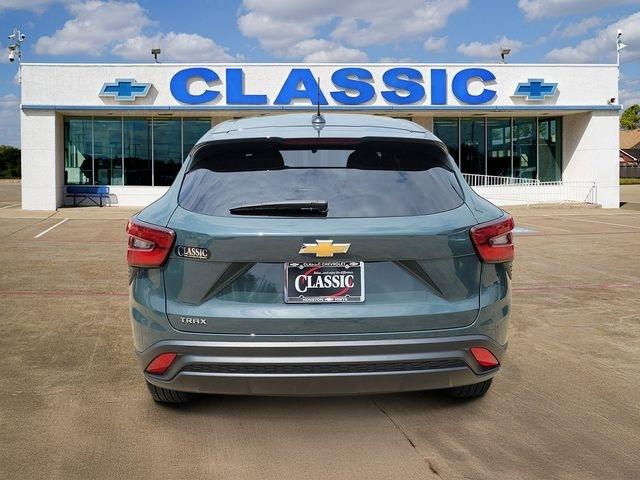Chevrolet Trax LS 2025