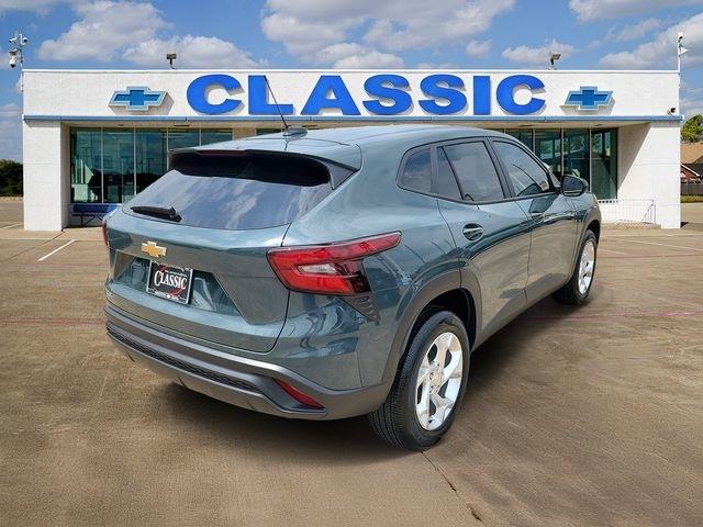 Chevrolet Trax LS 2025
